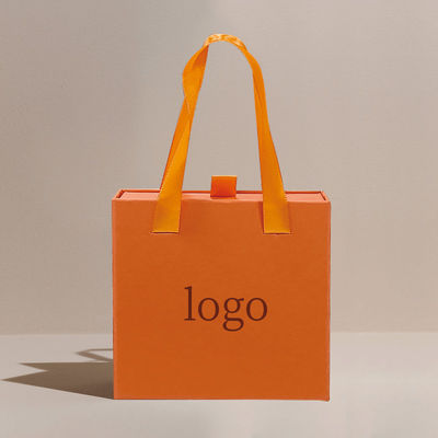 Boîte de papier en carton noir de luxe personnalisée Jeux de mode tiroir cadeau gilet boîte d'emballage avec votre propre logo
