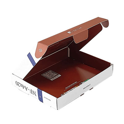 Boîtes aux lettres personnalisées imprimées avec logo de marque Costumes de luxe chemise vêtements Emballage de produits Carton d'expédition