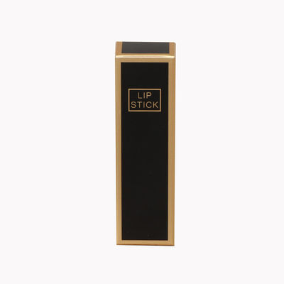 Logo écologique personnalisé Packaging cosmétique en papier de luxe Lipstick Lip Gloss Tube Lip Glaze Packaging Boîte cadeau
