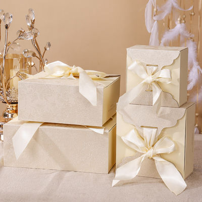 Boîte cadeau magnétique recyclable personnalisée Emballage Boîte de papier rigide pliable de luxe pour emballer des cadeaux