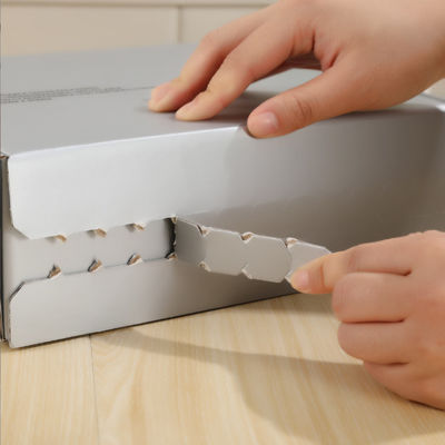 Boîtes d'emballage en carton pliable personnalisées Boîtes de courrier ondulées Kraft