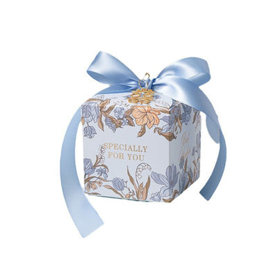 Conception d'emballage personnalisé Bouteille de diffuseur Cosmétique cadeau d'emballage fournitures comme cadeaux de mariage