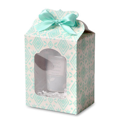 Jouet personnalisé Cosmétiques Vêtements Affichage en carton Transparent Boîte d'emballage de poupée personnalisée avec fenêtre PVC transparente