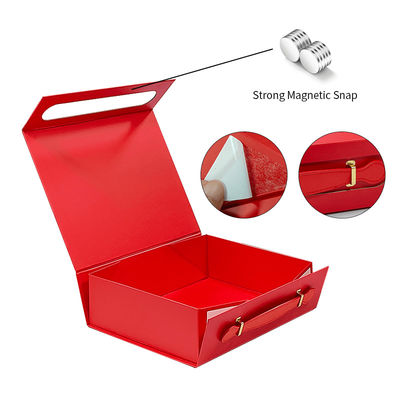 Taille personnalisée Accepté Carton Chaussure Bougie Cadeau Boîte vide Noir Rigide Carré Boîte Mat Lamination Matériels recyclés Pour le thé