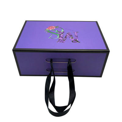 Boîte d'emballage pour cosmétiques en carton, papier, sur mesure, 2 cm, laminé à chaud, mat, ondulé, 4C, UV, cils, perruque, rouge à lèvres, soin de la peau