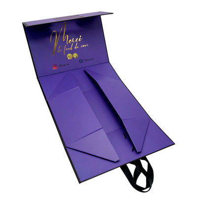 Boîte d'emballage pour cosmétiques en carton, papier, sur mesure, 2 cm, laminé à chaud, mat, ondulé, 4C, UV, cils, perruque, rouge à lèvres, soin de la peau