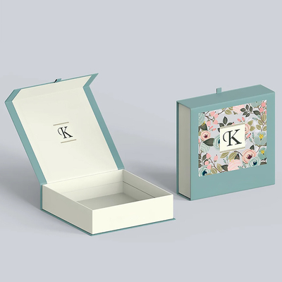 Boîtes d'emballage cadeau personnalisées pour maquillage et cadeaux d'anniversaire en carton