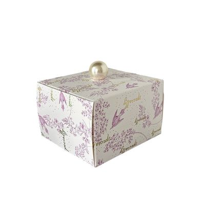 Boîte à bijoux personnalisée de luxe et boîte à montres Coffret Bijoux personnalisé Emballage élégant pour anneaux Colliers et montres