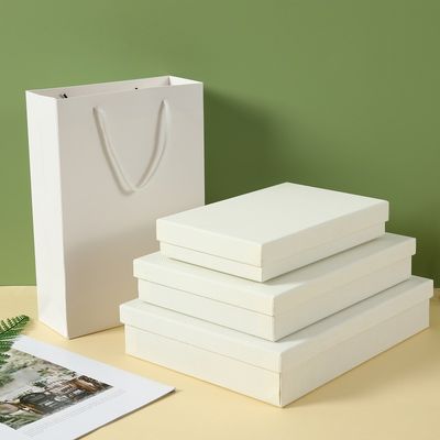 Boîtes d'emballage de vêtements personnalisées ISO9001 en gros, boîtes de vêtements imprimées, boîtes cadeaux écologiques et luxueuses pour vêtements