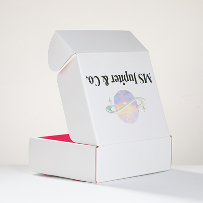 Fabrication de boîtes à lettres personnalisées boîtes à lettres colorées avec logo personnalisé imprimé, boîtes d'emballage de vêtements durables pour chapeaux