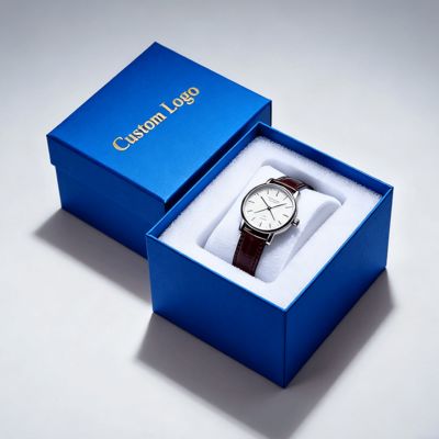 Boîtes de montres de luxe personnalisées, étuis, boîtes de rangement pour montres intelligentes Apple, coffrets cadeaux de montres et bijoux avec boîte pour femmes