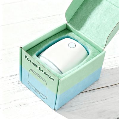 Boîte d'expédition personnalisée de luxe colorée en carton ondulé avec logo pour cosmétiques