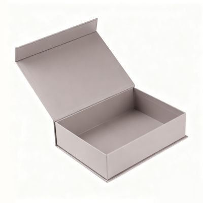 Boîtes en carton rigide pour soins de la peau de luxe, personnalisées, avec fermeture magnétique, recyclables, réutilisables, boîtes cadeaux pour cosmétiques, bougies, portefeuilles