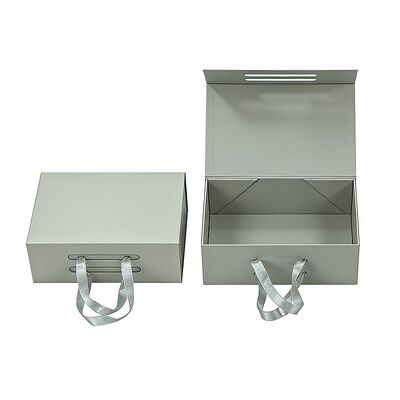 Boîtes en papier en relief écologique à faible moq personnalisées Boîte cadeau pliable magnétique pour le chocolat Vin bijoux Emballage de luxe