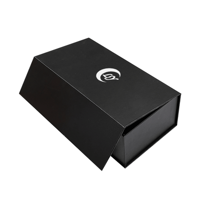 Boîte magnétique sur commande de luxe boîte d'emballage cadeau mensuel