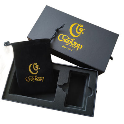 Boîte de cadeaux cosmétiques de luxe pour femme hommes enfants kit de parfums logo personnalisé type tiroir