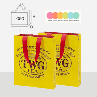 Impression personnalisée d'usine Sac à café en papier kraft durable écologique pour une tasse Deux tasses Quatre tasses à emporter